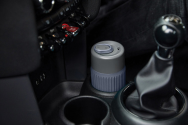 Logo trade liikelahjat mainoslahjat kuva: Black+Blum lasinen matkakuppi 340 ml